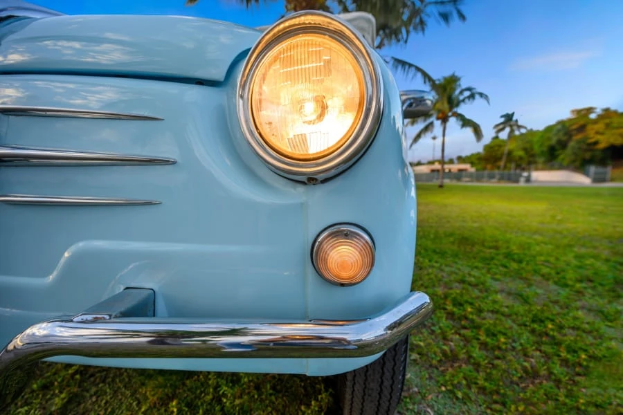 1964 Fiat 600 Jolly - Image 23 of 31