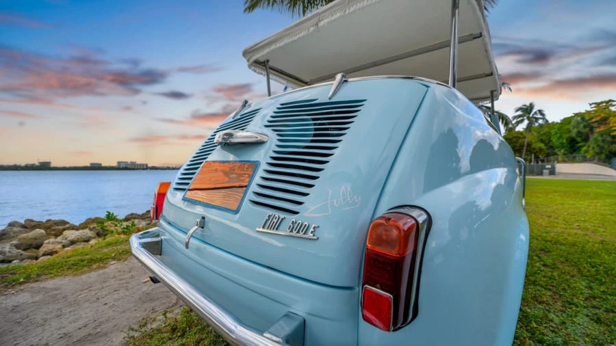 1964 Fiat 600 Jolly - Image 13 of 31