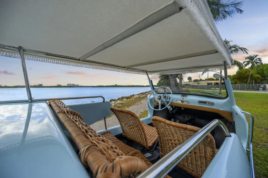 1964 Fiat 600 Jolly - Image 26 of 31