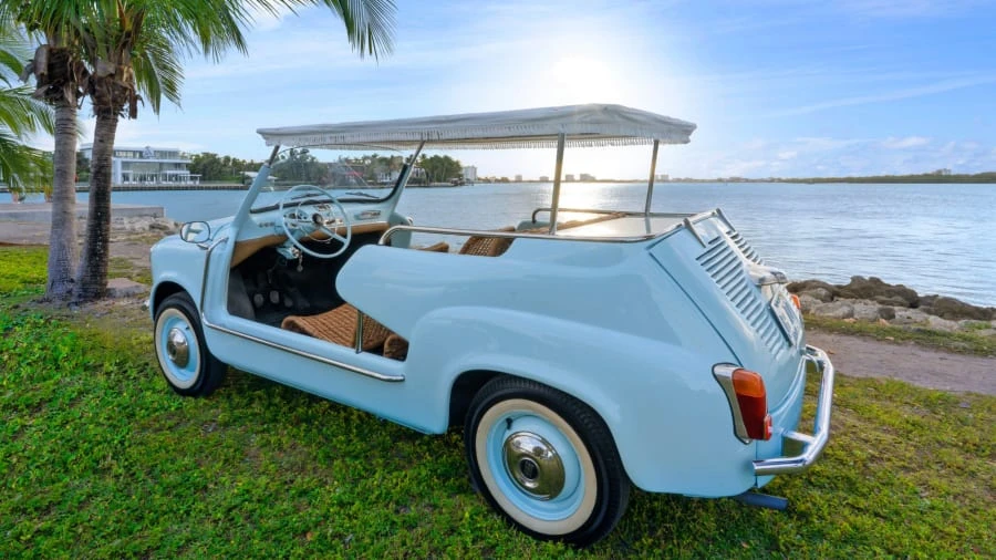 1964 Fiat 600 Jolly - Image 16 of 31