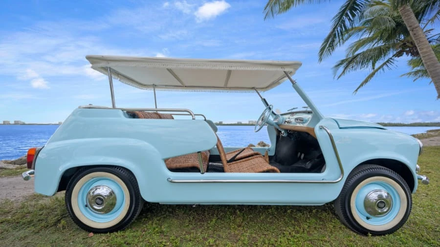 1964 Fiat 600 Jolly - Image 20 of 31