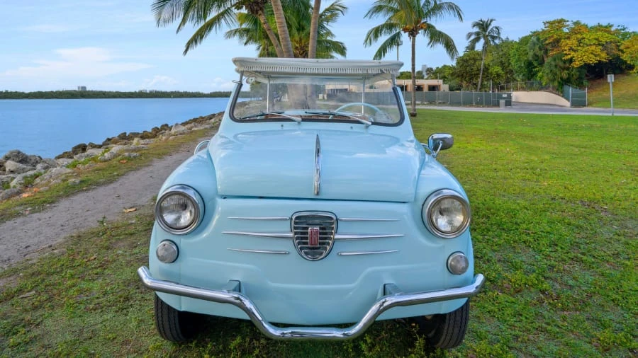1964 Fiat 600 Jolly - Image 4 of 31