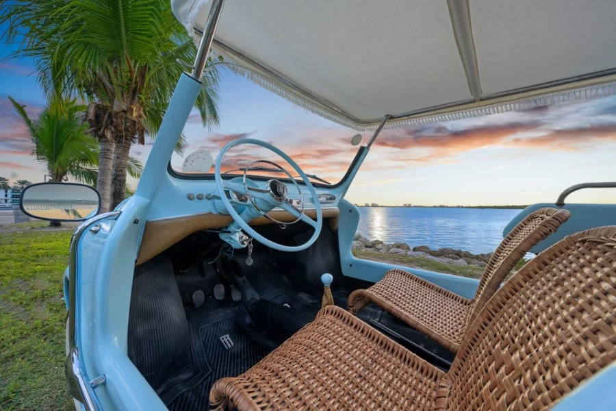 1964 Fiat 600 Jolly - Image 30 of 31