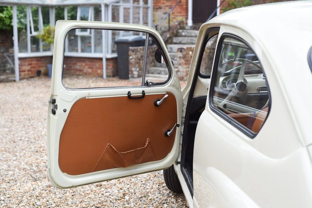 1964 Fiat 600D - Image 28 of 30