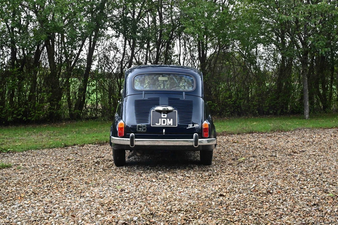 1964 Fiat 600D - Image 18 of 30