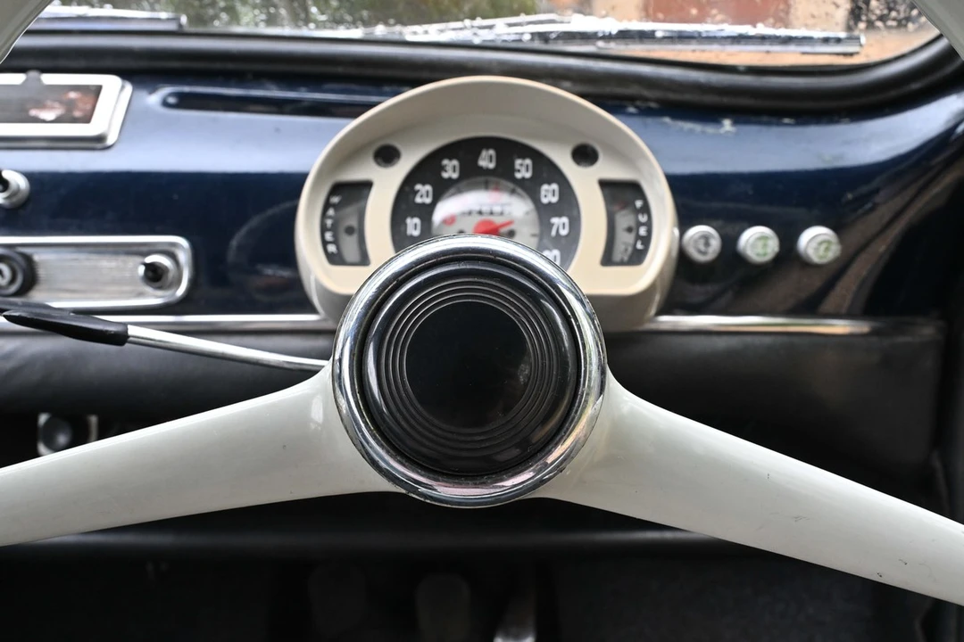 1964 Fiat 600D - Image 30 of 30