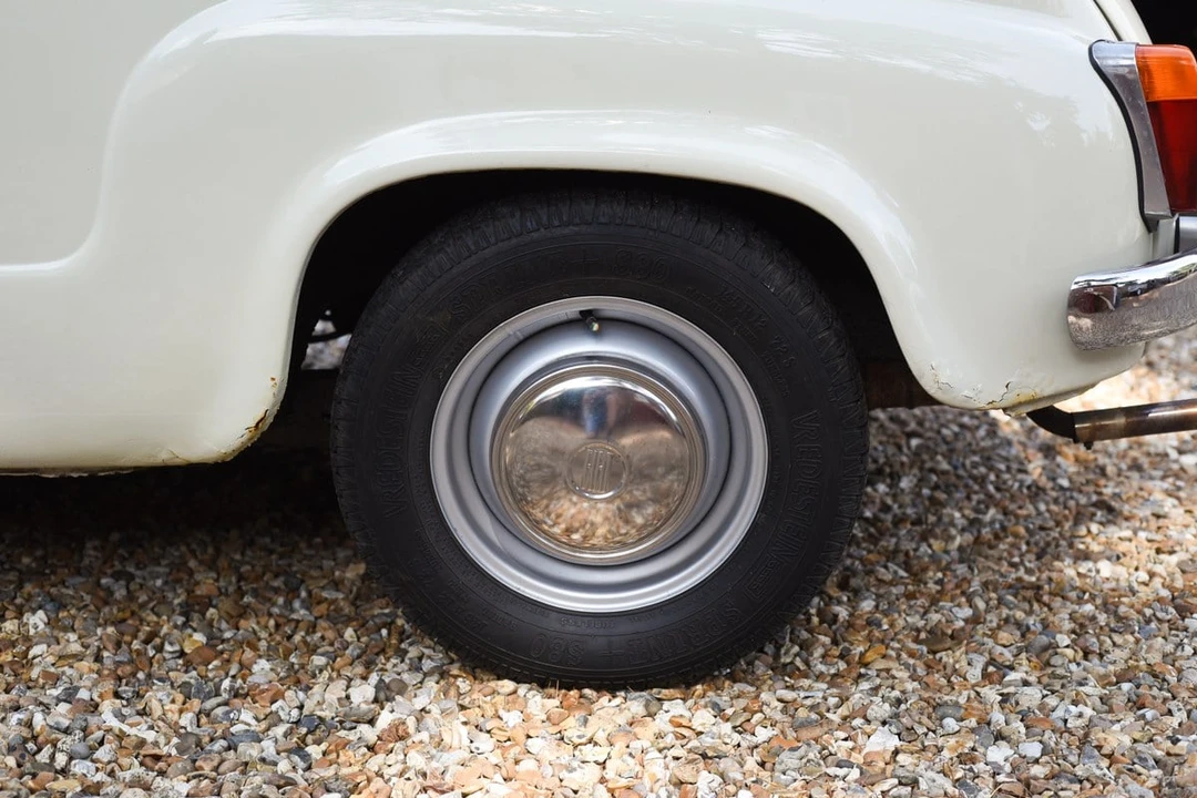 1964 Fiat 600D - Image 22 of 30