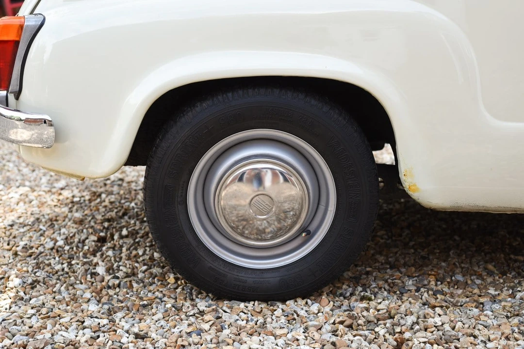 1964 Fiat 600D - Image 24 of 30