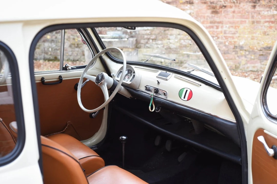 1964 Fiat 600D - Image 26 of 30