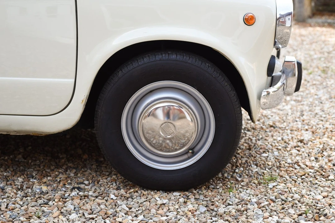 1964 Fiat 600D - Image 23 of 30