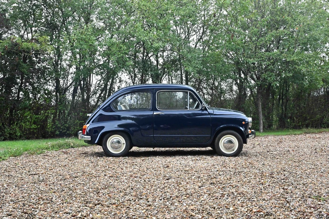 1964 Fiat 600D - Image 16 of 30