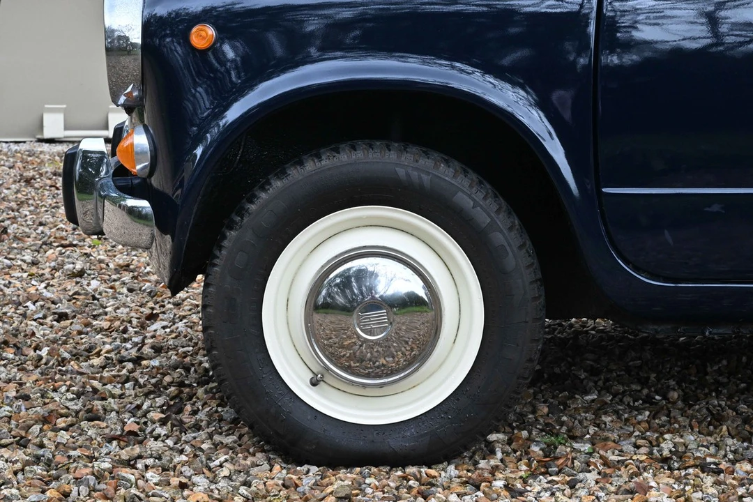 1964 Fiat 600D - Image 29 of 30