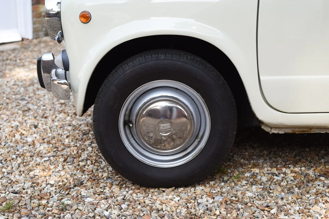 1964 Fiat 600D - Image 21 of 30
