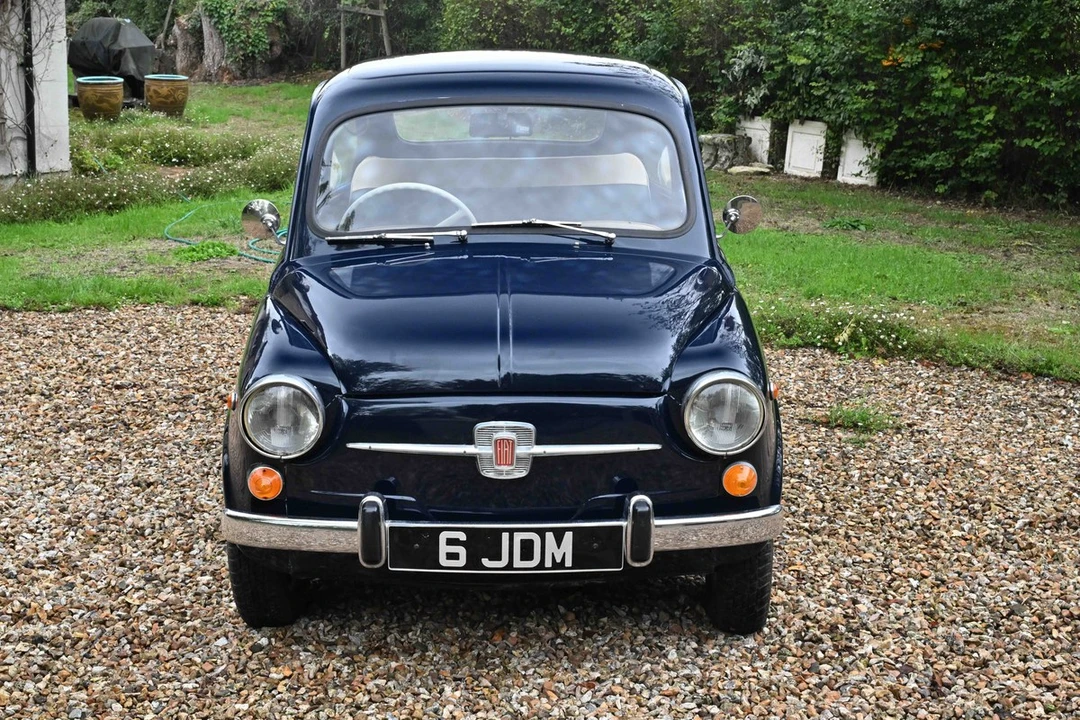 1964 Fiat 600D - Image 24 of 30