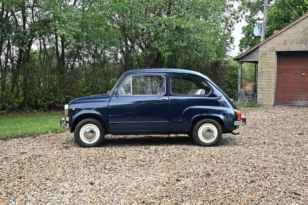 1964 Fiat 600D - Image 14 of 30