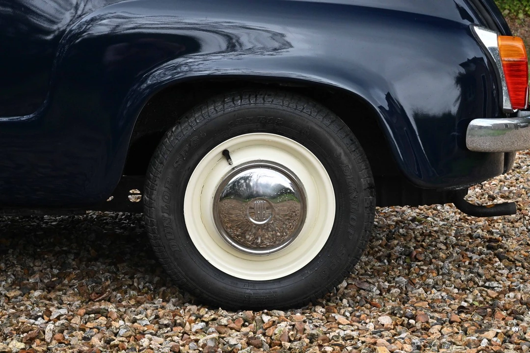 1964 Fiat 600D - Image 28 of 30
