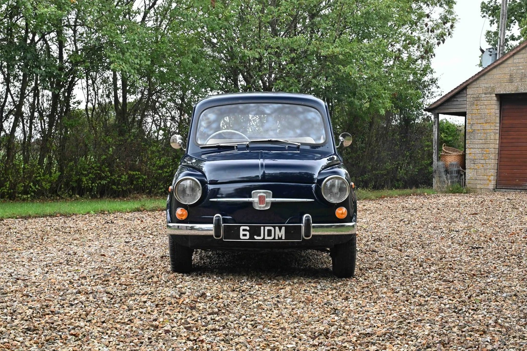 1964 Fiat 600D - Image 12 of 30