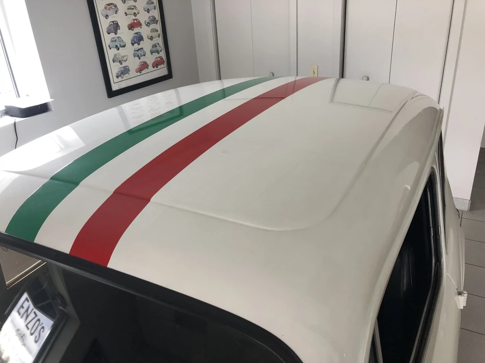 1964 Fiat 600D - Image 13 of 31