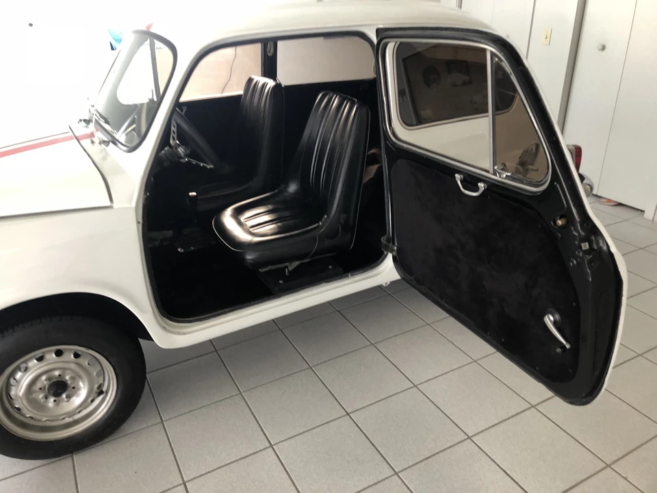 1964 Fiat 600D - Image 19 of 31