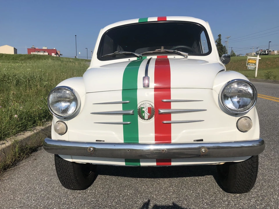 1964 Fiat 600D - Image 4 of 31