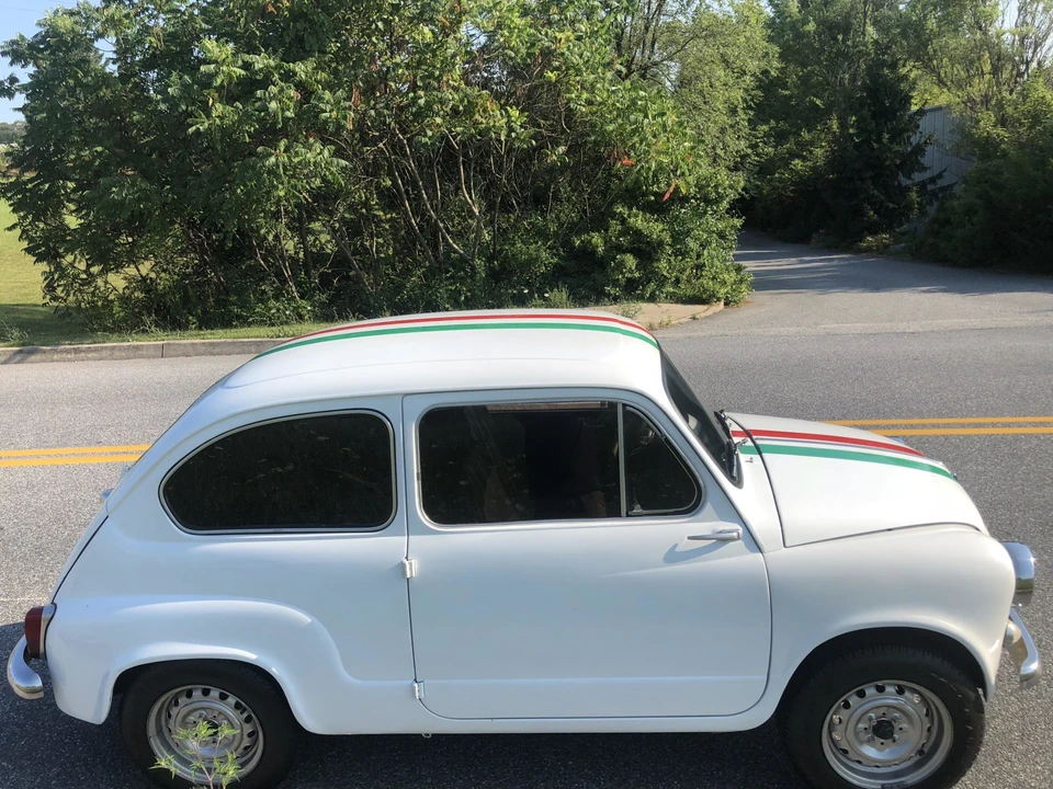 1964 Fiat 600D - Image 12 of 31