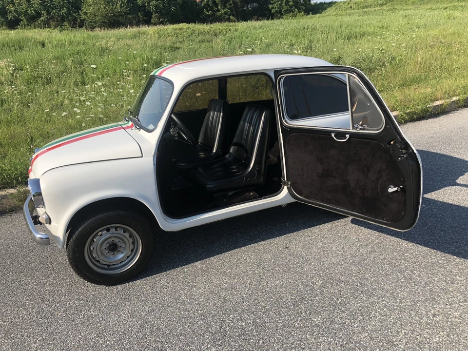 1964 Fiat 600D - Image 18 of 31
