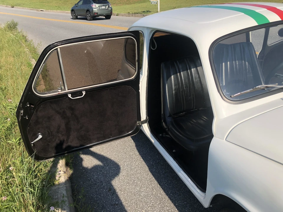 1964 Fiat 600D - Image 20 of 31