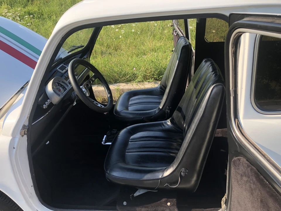1964 Fiat 600D - Image 22 of 31