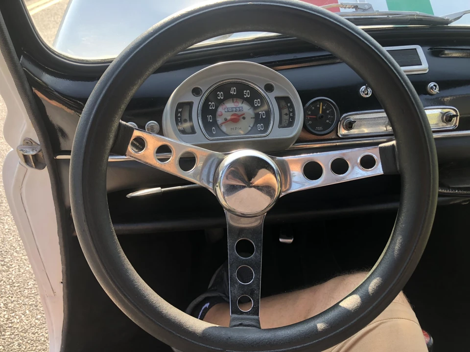 1964 Fiat 600D - Image 23 of 31