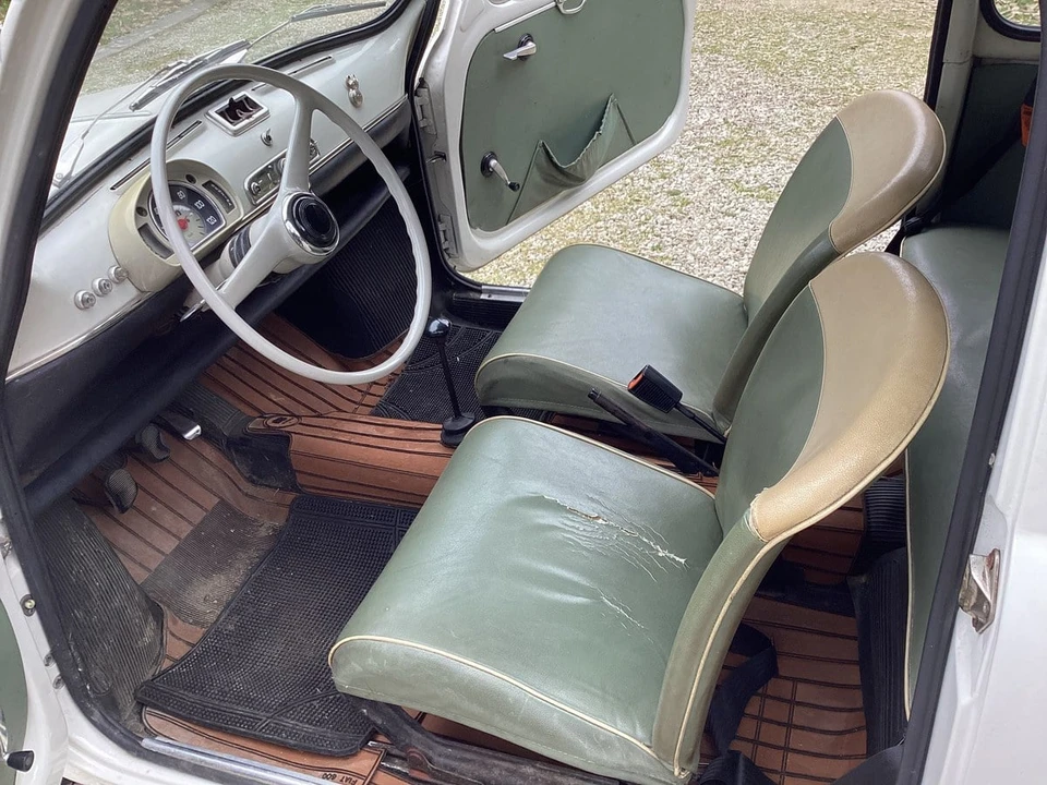 1964 Fiat 600D - Image 19 of 30
