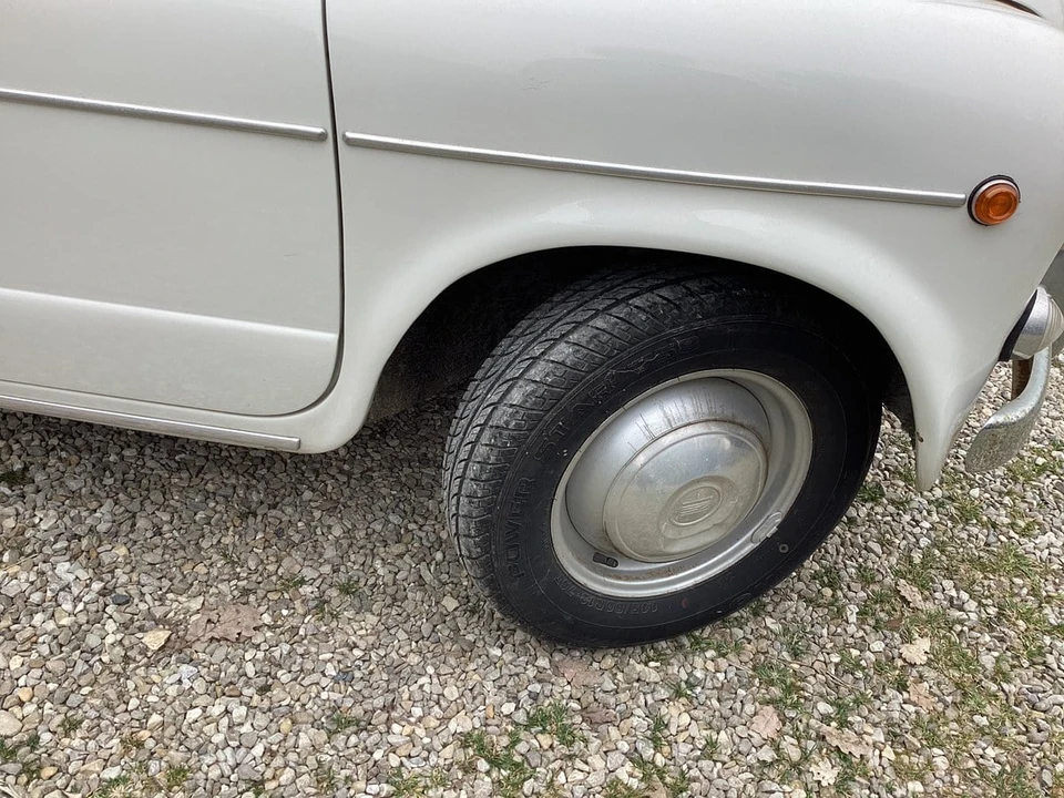 1964 Fiat 600D - Image 18 of 30