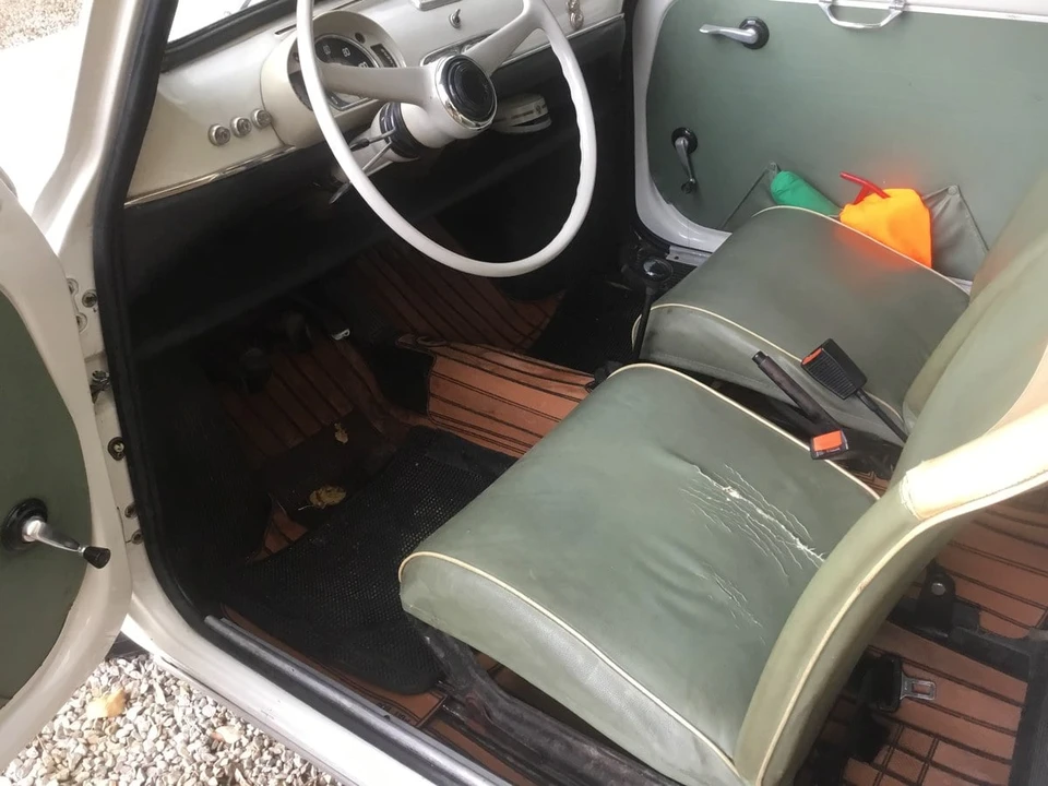 1964 Fiat 600D - Image 20 of 30