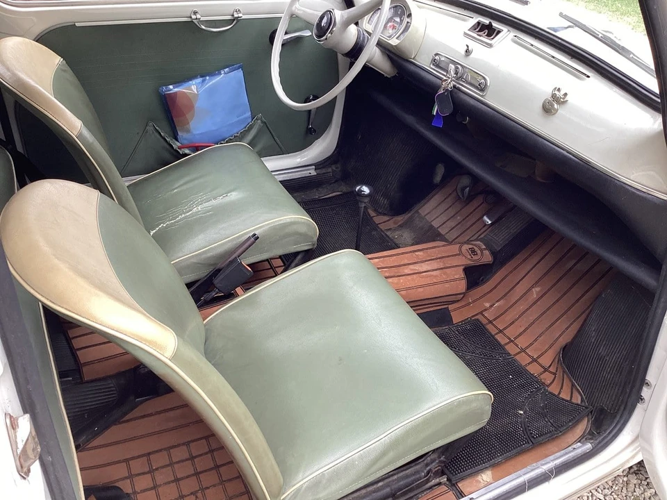 1964 Fiat 600D - Image 28 of 30
