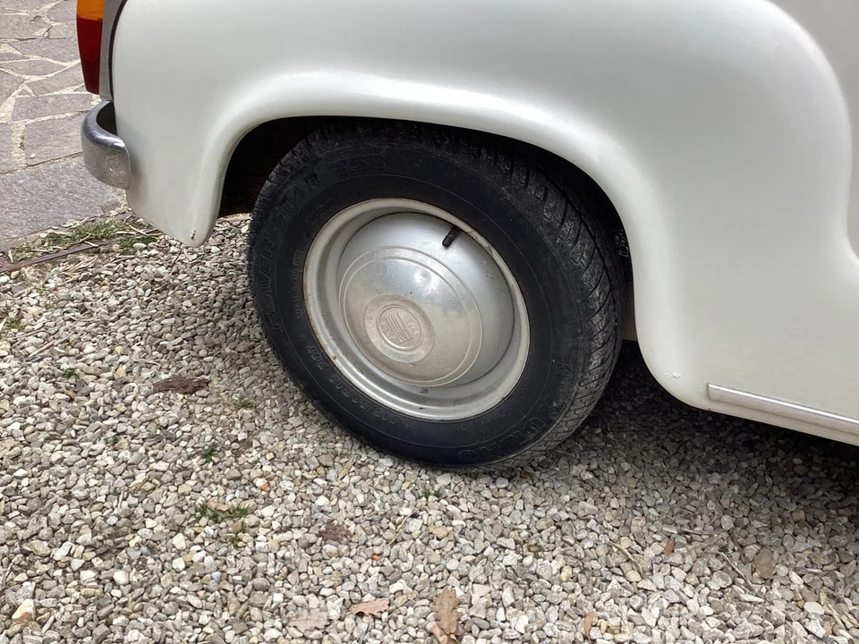 1964 Fiat 600D - Image 15 of 30