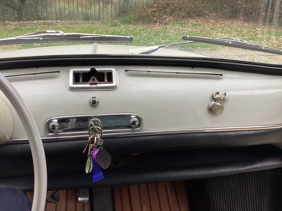 1964 Fiat 600D - Image 25 of 30