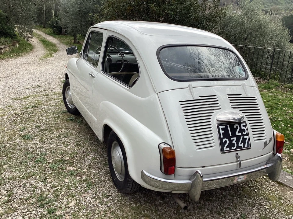 1964 Fiat 600D - Image 2 of 30
