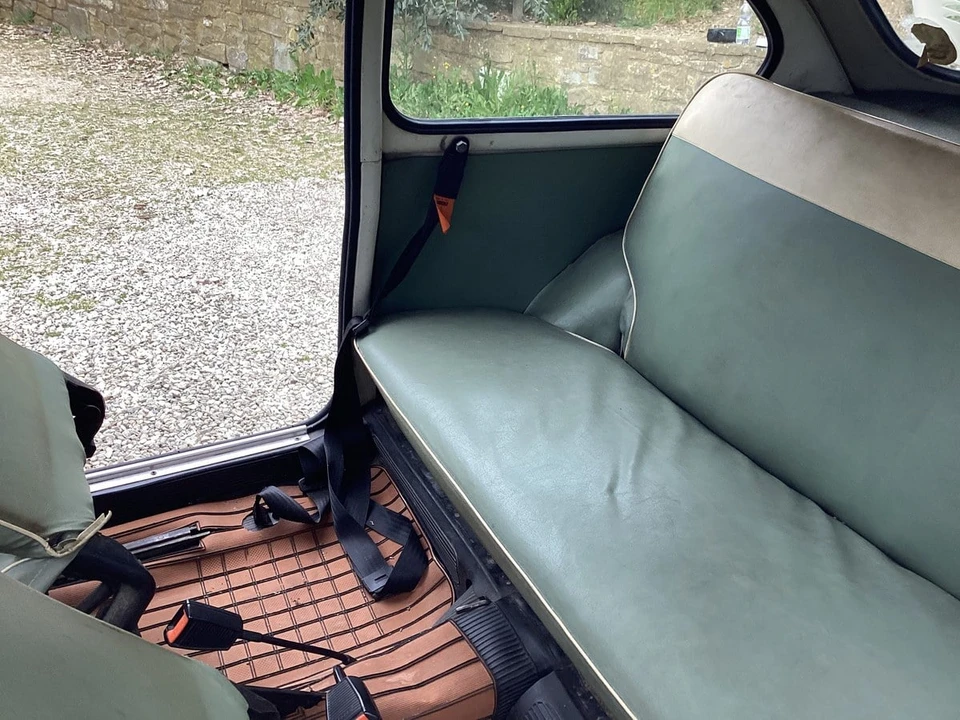 1964 Fiat 600D - Image 23 of 30