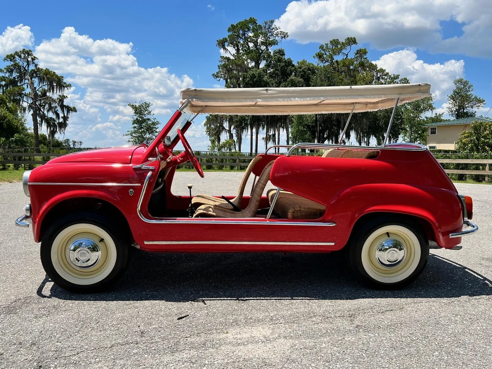 1964 Fiat 600 Jolly - Image 4 of 31