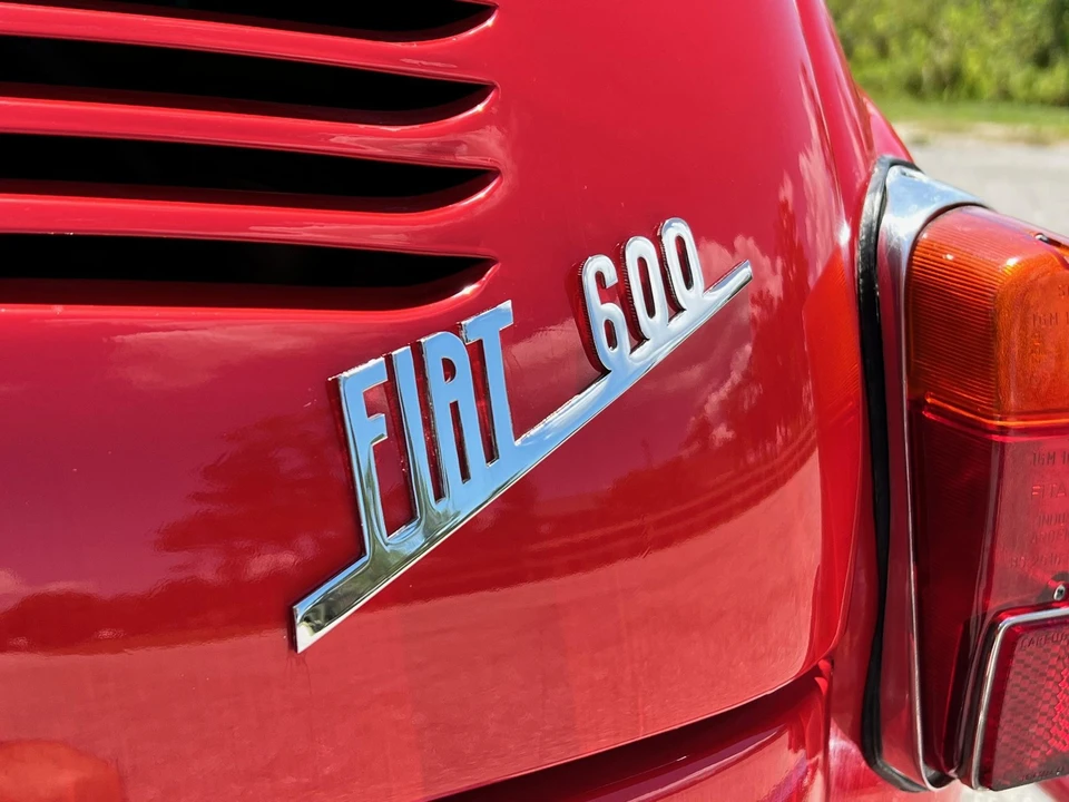 1964 Fiat 600 Jolly - Image 27 of 31