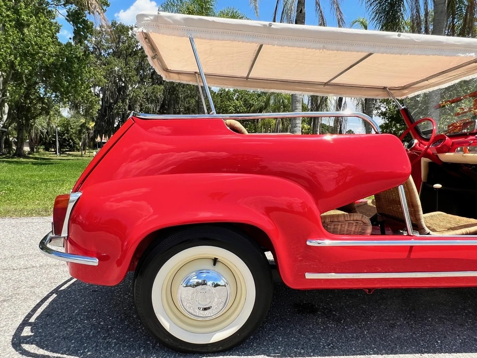 1964 Fiat 600 Jolly - Image 29 of 31