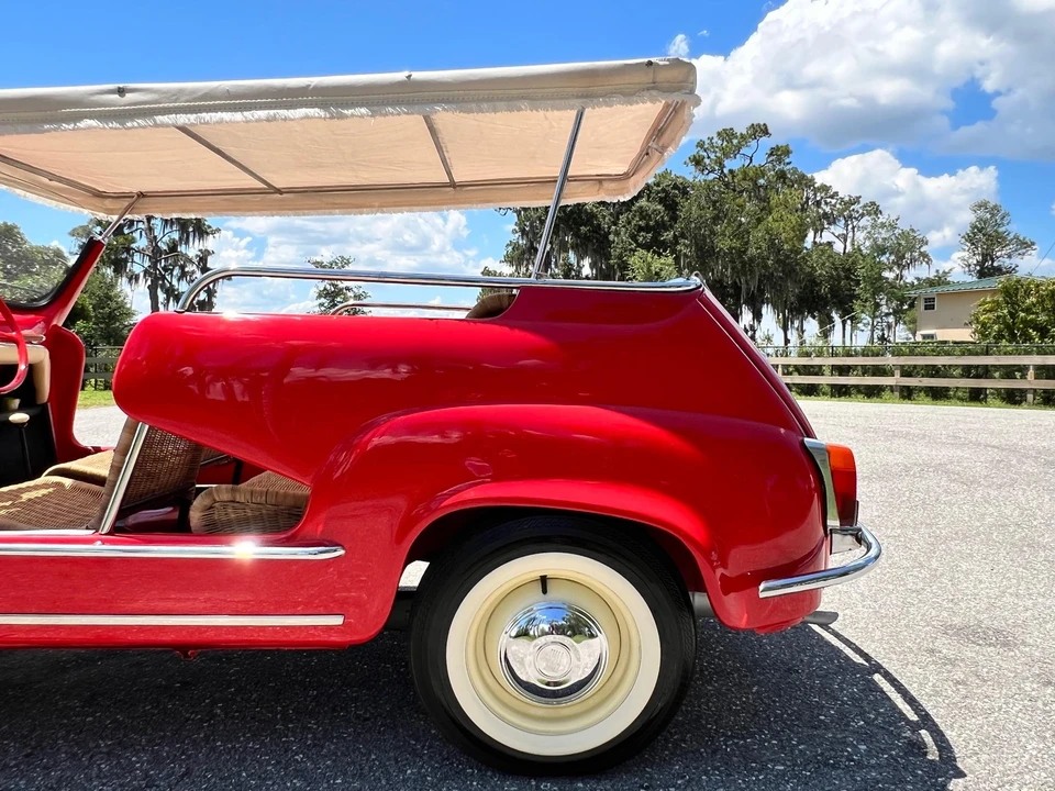 1964 Fiat 600 Jolly - Image 24 of 31