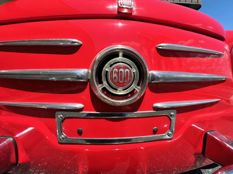 1964 Fiat 600 Jolly - Image 15 of 31
