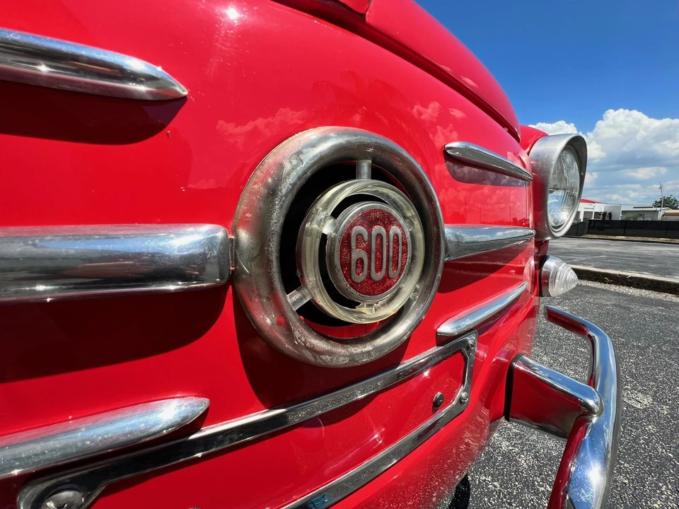 1964 Fiat 600 Jolly - Image 14 of 31