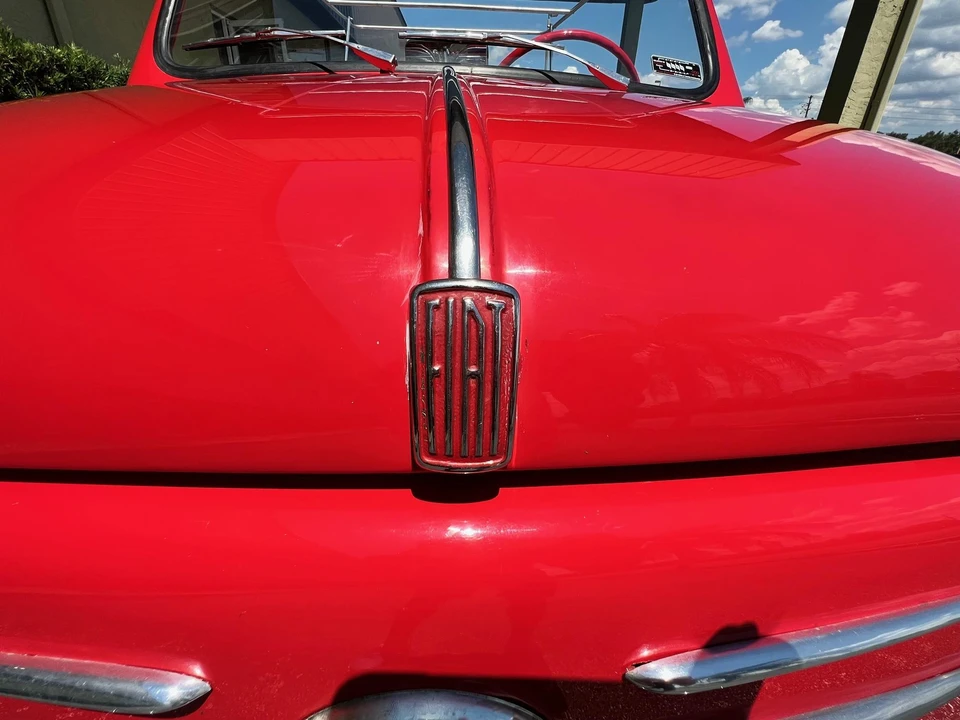 1964 Fiat 600 Jolly - Image 16 of 31
