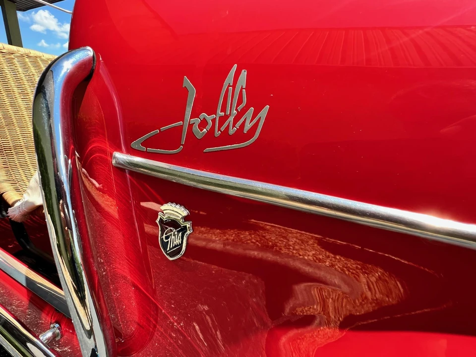 1964 Fiat 600 Jolly - Image 31 of 31