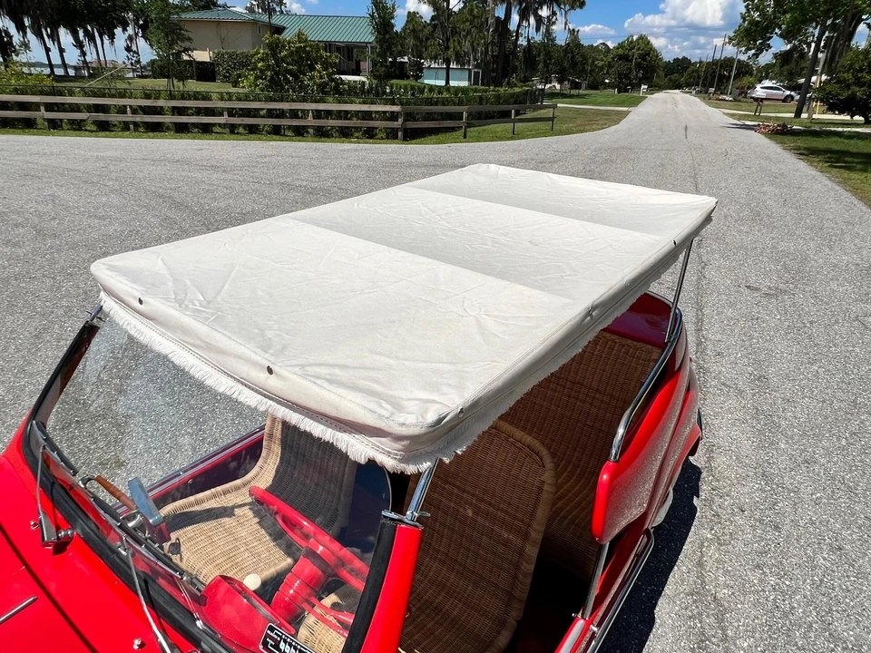 1964 Fiat 600 Jolly - Image 22 of 31