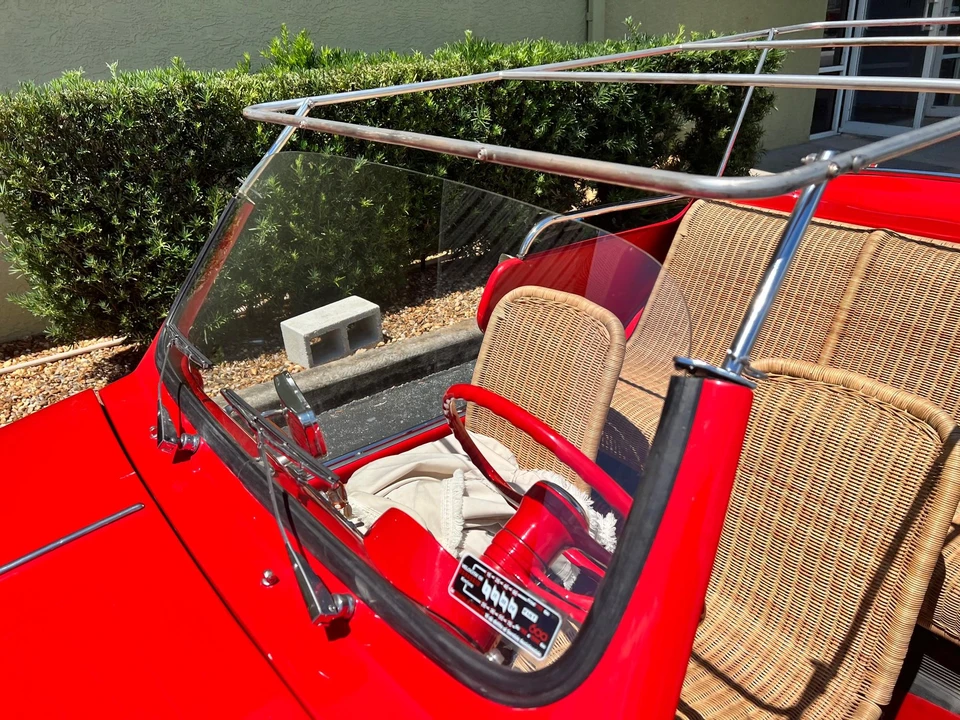 1964 Fiat 600 Jolly - Image 21 of 31