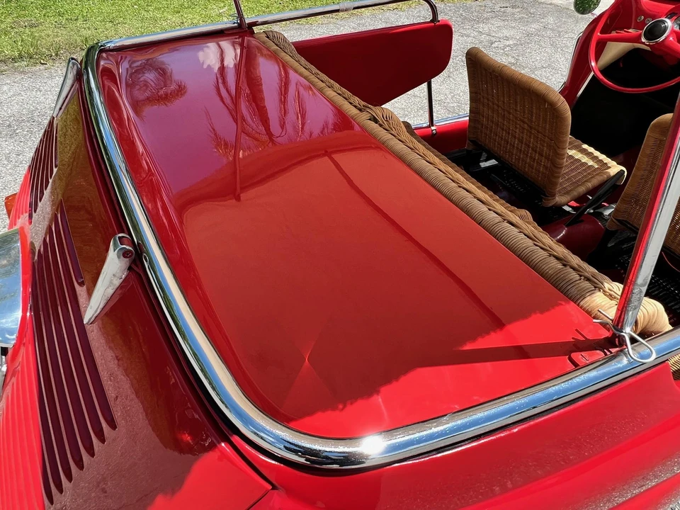 1964 Fiat 600 Jolly - Image 28 of 31