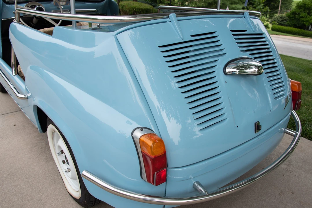 1964 Fiat 600 Jolly - Image 16 of 31