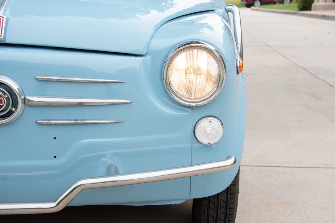 1964 Fiat 600 Jolly - Image 15 of 31